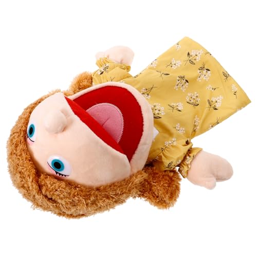 JOINPAYA Handpuppenspielzeug Kostüm Zauberstab Filigrane Mini-Kleiderbügel Bausatz pädagogische handpuppen Handpuppe Handpuppen für Handspielzeug für Plüsch von JOINPAYA