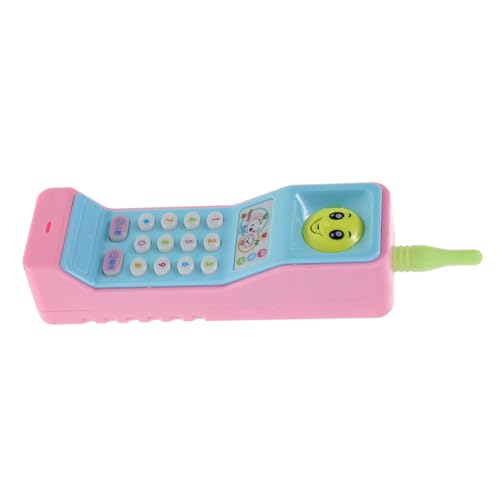 JOINPAYA Handyspielzeug Für Kinder Spielzeug Telefon Telefone Für Kinder Handy Spielzeug-telefone Gefälschtes Telefon Dekoratives Telefonmodell Smartphone Für Kleinkinder Plastik von JOINPAYA