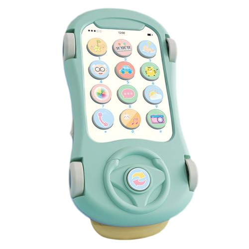 JOINPAYA Handyspielzeug für Kinder Badesitz für Kleinkinder Cartoon-Babyphone Kinder Handy Spielzeug Handy Spielzeug dekoratives Telefonspielzeug -Faux-Telefonspielzeug Plastik von JOINPAYA