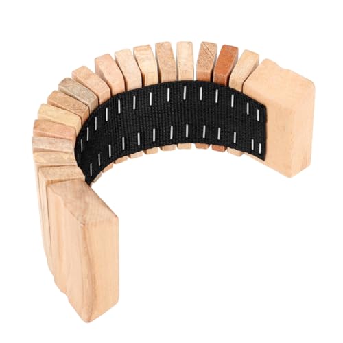 JOINPAYA Holzklöppelinstrument, Musikspielzeug, Perkussion, Holzinstrument, Kinderperkussion, Musikspielzeug von JOINPAYA