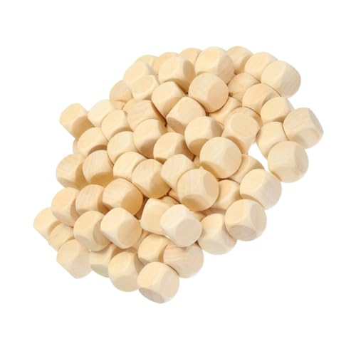 JOINPAYA Holzklötze Unlackierte Blanko Holzquadrate für Sandbecken und Spielplatz Natürliche Holzbausteine für Sensorische Outdoor Fördert Kreativität und Motorik JOINPAYA Holzklötze Unlackierte Blanko Holzquadrate für Sandbecken und Spielplatz Natürliche Holzbausteine für Sensorische Outdoor Fördert Kreativität und Motorik von JOINPAYA