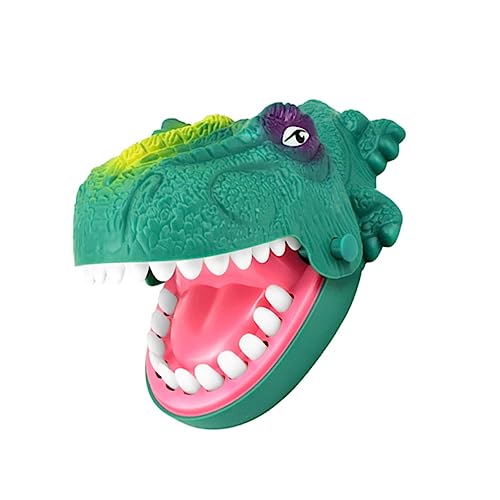 JOINPAYA Interaktives Dinosaurier Beißfinger Für Eltern Kind Spaß Perfekt Für Partys Und Streiche Fördert Kreativität Und Motorik Einzigartiges Fingerspielzeug Für Kleine Dino Fans von JOINPAYA