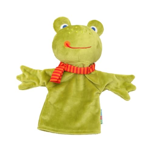 JOINPAYA Interaktive Kinder-handpuppe Frosch Tier-handpuppe Spielzeug Für Kinder Handpuppe Geschichtenerzählspaß von JOINPAYA