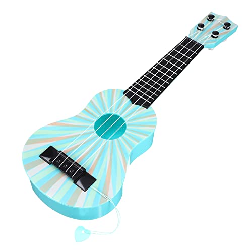 JOINPAYA Kinder Ukulele Kinderinstrument Spielzeug Niedliches Ukulele Spielzeug Toddle Ukulele Spielzeug Anfänger Ukulele Kidcraft Spielset Früherziehung Ukulele Spielzeug Kinder von JOINPAYA