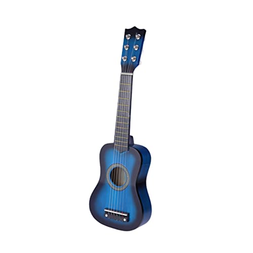 JOINPAYA Kindergitarre Holzgitarre für Musikspielzeug für Anfänger Kreative und Musikalische Früherziehung JOINPAYA Kindergitarre Holzgitarre für Musikspielzeug für Anfänger Kreative und Musikalische Früherziehung von JOINPAYA
