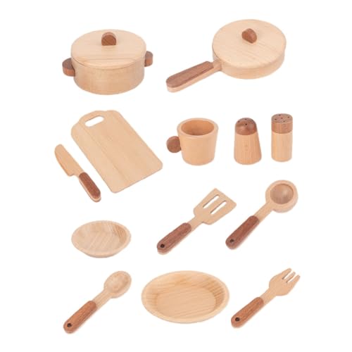 JOINPAYA Kinderküchenspielzeug Set Aus Holz Matschküche Für Mit Wasseranschluss Inklusive Kochgeschirr Und Besteck Ideal Für Outdoor Spiele Fördert Kreativität Und Rollenspiele Ab 3 von JOINPAYA