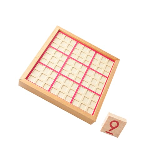 JOINPAYA Kinderspiel Schach Sudoku Brettspiel Schach Kinder Lernspielzeug Gehirnspielzeug Reisebrettspiele Spielzeug Für Kinder Mädchen Kinderbrettspiel Lernbrettspiel Spielen Brettspiel von JOINPAYA