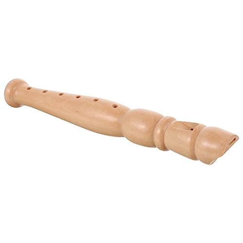 JOINPAYA Klarinette für Kinder Blasinstrument für Kinder Anfängerflöte Quena- Klarinette üben musikinstrumente Musical Instruments professionelles Blasinstrument 6-Loch Klarinette Holz von JOINPAYA