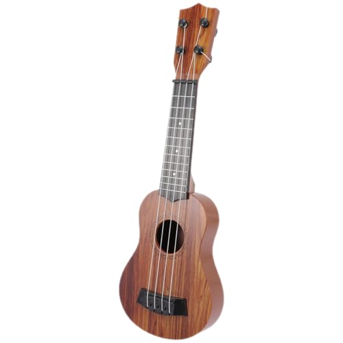 JOINPAYA Kleine Ukulele Für Instrument Aus Palisanderholz Musikinstrument Für Anfänger Mini Ukulele Für Jungen Und ädchen Lernspielzeug Für Kleinkinder von JOINPAYA