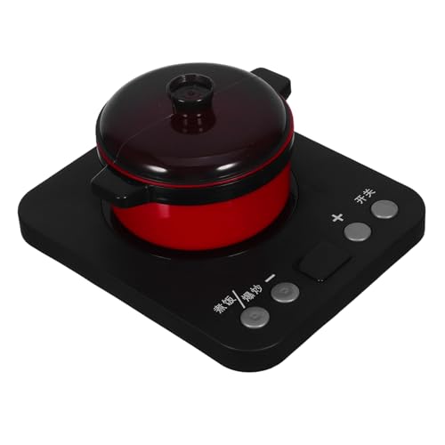 JOINPAYA Kochgeschirr Spielküche Kochgeschirr Kunststoff Spielküche Induktionsherd Küchengeschirr Spielzeugküche Lebensmittelspielzeug Spielzeugküchengeräte JOINPAYA Kochgeschirr Spielküche Kochgeschirr Kunststoff Spielküche Induktionsherd Küchengeschirr Spielzeugküche Lebensmittelspielzeug Spielzeugküchengeräte von JOINPAYA