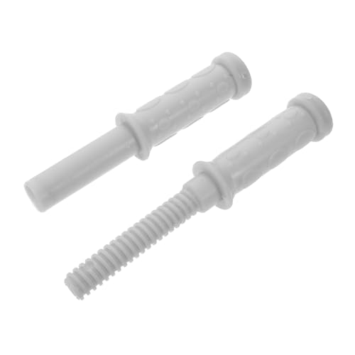 JOINPAYA Kunststoff Schraubgriff für Schaukelpferd Ergonomischer Rutschfester Griff Einfache Montage Kompatibel mit Meisten Modellen Praktisches Ersatzteil JOINPAYA Kunststoff Schraubgriff für Schaukelpferd Ergonomischer Rutschfester Griff Einfache Montage Kompatibel mit Meisten Modellen Praktisches Ersatzteil von JOINPAYA