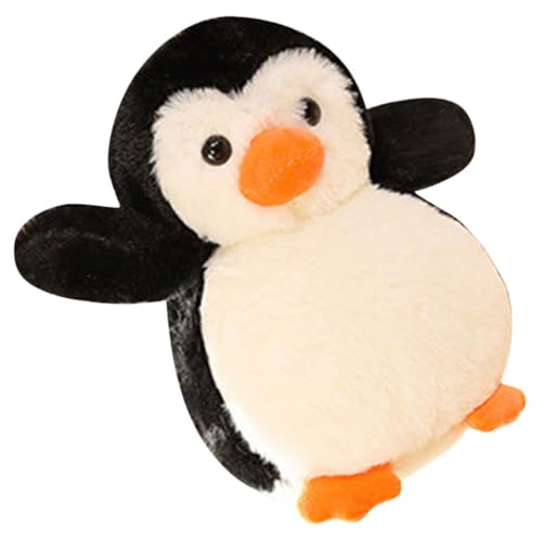 JOINPAYA Kuscheltier Pinguin üschspielzeug 30CM Niedliches Stofftier Für Weicher Pinguin Als Umarmungskissen Ideales Für Jungen Und ädchen üschpuppe Zum Und Kuscheln von JOINPAYA