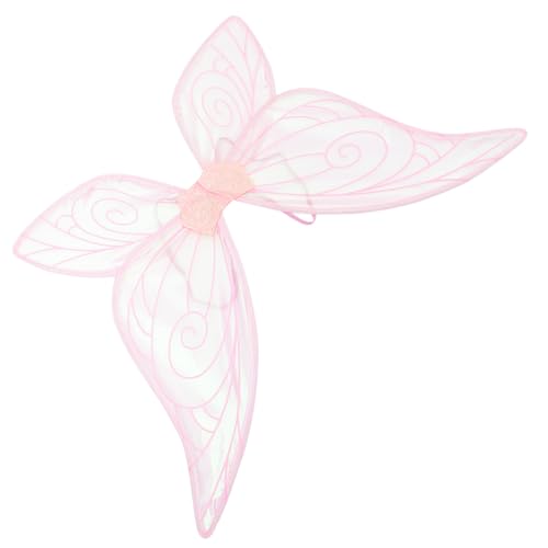 JOINPAYA Leuchtende Schmetterlingsflügel aus Gauze Erwachsene Leichtes Strapazierfähiges Elfenflügel Kostüm für Festival Cosplay Party Verkleidung JOINPAYA Leuchtende Schmetterlingsflügel aus Gauze Erwachsene Leichtes Strapazierfähiges Elfenflügel Kostüm für Festival Cosplay Party Verkleidung von JOINPAYA