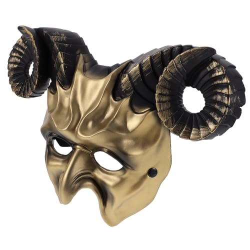 JOINPAYA Spielzeug Maskerade Maske Design Karneval Party Kostüm Zubehör für Kunststoff Dekorative Maske von JOINPAYA