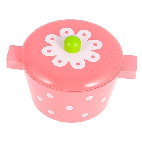 JOINPAYA Mini Pot Model Mini House Kochgeschirr Mini Küchenszene Model Trep Play Kitchen Requisite von JOINPAYA