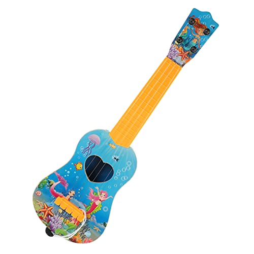 JOINPAYA Mini Ukulele für Farbenfrohe Gitarre aus Langlebigem für Junge Mädchen zur Musikalischer Interessen und Kreativer JOINPAYA Mini Ukulele für Farbenfrohe Gitarre aus Langlebigem für Junge Mädchen zur Musikalischer Interessen und Kreativer von JOINPAYA