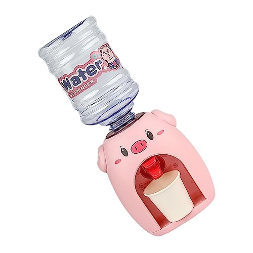 JOINPAYA Mini Wasserspender Für Mit Becher Wasserbrunnen Für Den Garten Spielplatz Oder Innenbereich Ideal Für Die Erfrischung Beim Leicht Zu Bedienen Und Sicher Für von JOINPAYA