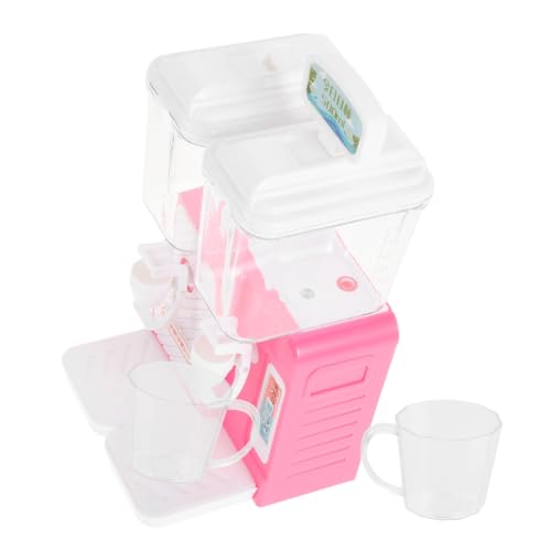 JOINPAYA Mini-wasserspender Miniatur-wasserspender Geben Vor, Zu Sein Kleiner Wasserspender Wasserspender Mit Wasserspender Mini-wasserbrunnen Plastik von JOINPAYA