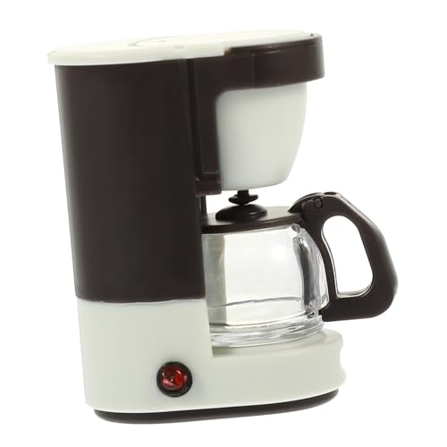 JOINPAYA Miniatur-Kaffee Maschine kaffemaschine Kinder kinderkaffeemaschine Miniatur-Kaffeemaschine Spielzeug für Kleinkinder Kaffeemaschine Spielzeug für Kinder Kaffeemaschinen für Kinder von JOINPAYA