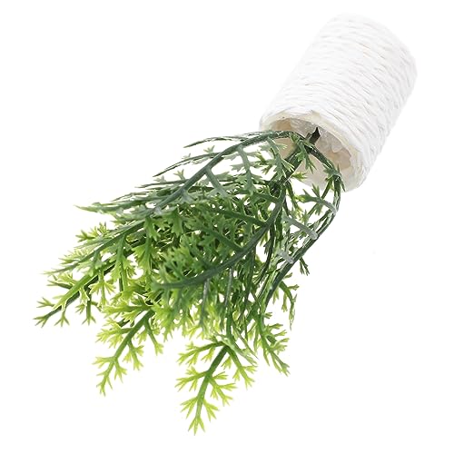 JOINPAYA Miniatur Künstliche Sukkulente Im Topf Realistische Bonsai Dekoration Für Schreibtisch Und Küche Ideal DIY Hausornament Oder Zierpflanze Für Jedes Zuhause von JOINPAYA