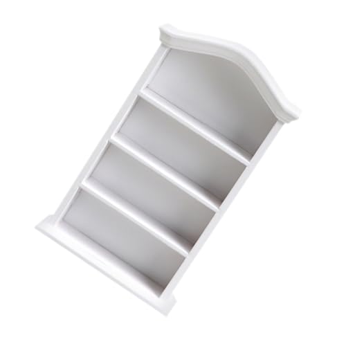 JOINPAYA Miniatur Bücherregal Für Puppenhaus Holz Möbel Für Puppenhaus Dekorativ Und Praktisch Für Miniatur-deko Und Kreatives Spielzeug Geeignet Für Erwachsene JOINPAYA Miniatur Bücherregal Für Puppenhaus Holz Möbel Für Puppenhaus Dekorativ Und Praktisch Für Miniatur-deko Und Kreatives Spielzeug Geeignet Für Erwachsene von JOINPAYA