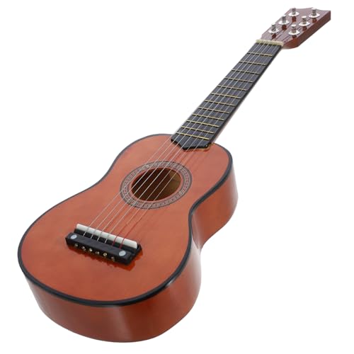 JOINPAYA Gitarre Kinder Lern Gitarre Aus Musikinstrument Für Kleinkinder Frühkindliche Musikspielzeug Professionelle Übungsgitarre Bildungsspielzeug Für Jungen Und Ädchen Musik Für Kinder von JOINPAYA