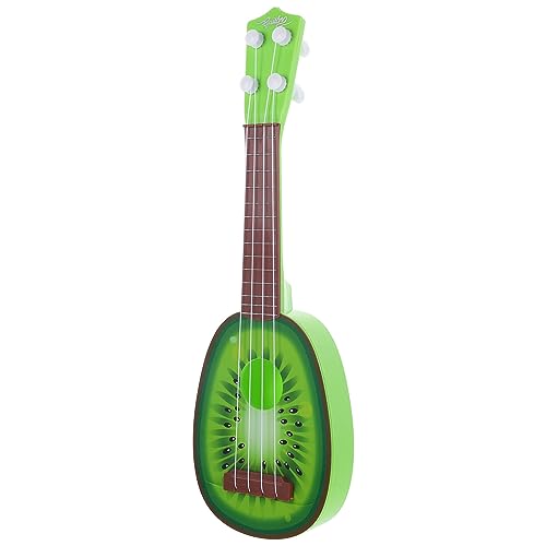 JOINPAYA Musikinstrument- kinderinstrumente musikinstrumente für für musikalische Früherziehung Mini Gitarre Konzert-Ukulele pädagogisches Plastik Green von JOINPAYA