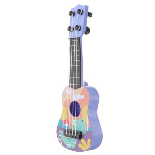 JOINPAYA Musikinstrument kleine Gitarre Simulation Ukulele Mini-Gitarre kinderinstrumente musikinstrumente Gitarrenspielzeug für Kinderspielzeug von JOINPAYA