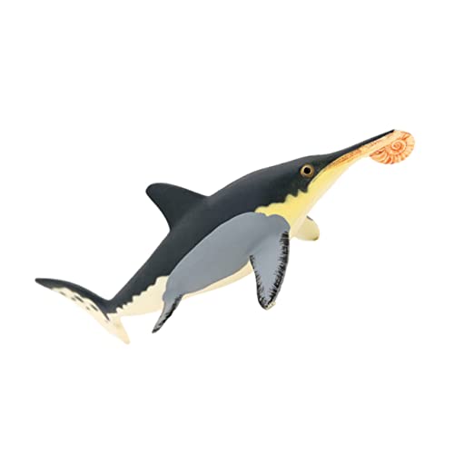 JOINPAYA Nautilus-Modell Kuscheltiere Meeresbewohner für Kinder Dinosaurier-Actionfigur Stachelrochen-Ornament Meerestiere Spielzeug künstliches Meerestier Tierspielzeug für Kinder Plastik von JOINPAYA