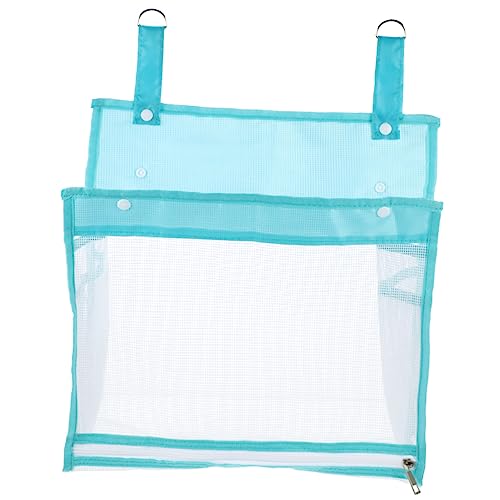 JOINPAYA Netztasche zur Aufbewahrung von Badespielzeug-Netzbeutel Badewanne Spielzeughalter kinderzimmer aufbewahrung toy organizer for room Badespielzeugtasche von JOINPAYA