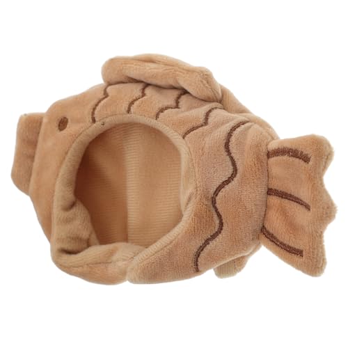 JOINPAYA Niedliche Mini-puppenmütze Taiyaki-Stil Austauschbares Puppenkostüm Weiches Kopfteil für Einfache Anwendung Charmantes Zubehör für Kreative Puppendekoration JOINPAYA Niedliche Mini-puppenmütze Taiyaki-Stil Austauschbares Puppenkostüm Weiches Kopfteil für Einfache Anwendung Charmantes Zubehör für Kreative Puppendekoration von JOINPAYA