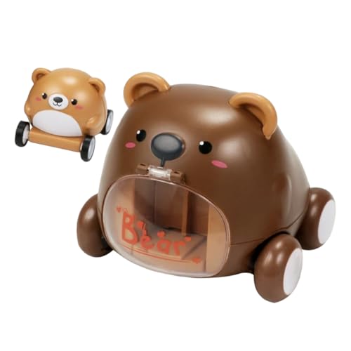 JOINPAYA Niedliches Autospielzeug mit Katapultfunktion Kompakt und Leicht Fördert Motorische Fähigkeiten und Spielerisches Lernen für Jungen und Mädchen für Kleinkinder und Unterwegs JOINPAYA Niedliches Autospielzeug mit Katapultfunktion Kompakt und Leicht Fördert Motorische Fähigkeiten und Spielerisches Lernen für Jungen und Mädchen für Kleinkinder und Unterwegs von JOINPAYA