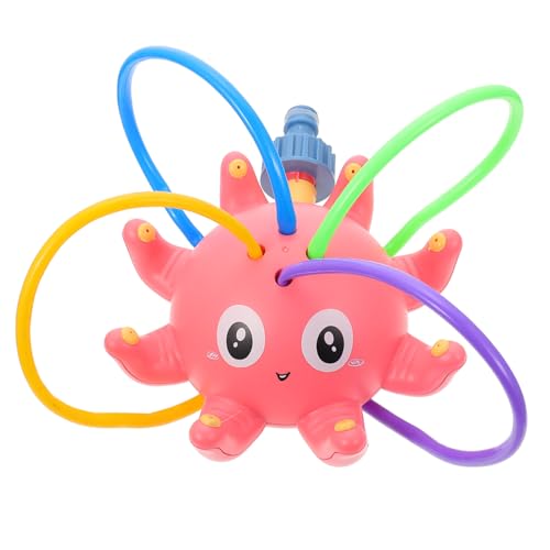 JOINPAYA Oktopus Badespielzeug Kidcraft Spielset Mädchenspielzeug Tragbare Badewanne Entzückendes Badewannenspielzeug Badespielzeug Tragbare Wanne Für Kinder Kleinkinderspielzeug von JOINPAYA