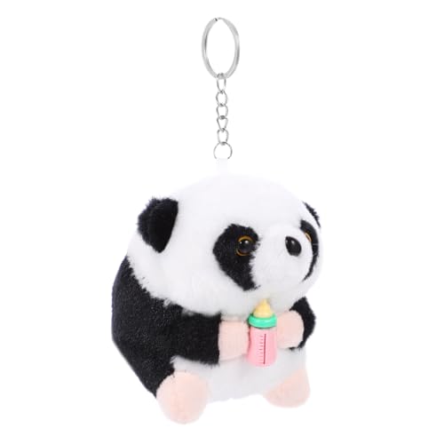 JOINPAYA Panda- roter Panda plüschtier Panda Panda-Figur Plüschpanda Niedliches Panda Plüschtier spielzeuge stofftiere süßer Panda-Plüsch Panda Stofftier PP-Baumwolle von JOINPAYA