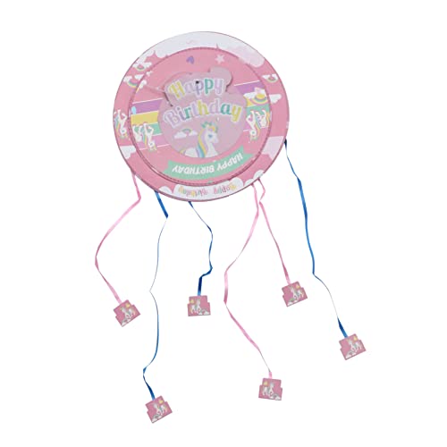 JOINPAYA Piñata Geschenkboxen Pinata-Spielzeug für Kinder Laternen für Hochzeitsfeiern komfetti kinder mitgebsel kindergeburtstag gefülltes Spielzeug Pinata-Spielzeug aus Papier Rosa JOINPAYA Piñata Geschenkboxen Pinata-Spielzeug für Kinder Laternen für Hochzeitsfeiern komfetti kinder mitgebsel kindergeburtstag gefülltes Spielzeug Pinata-Spielzeug aus Papier Rosa von JOINPAYA