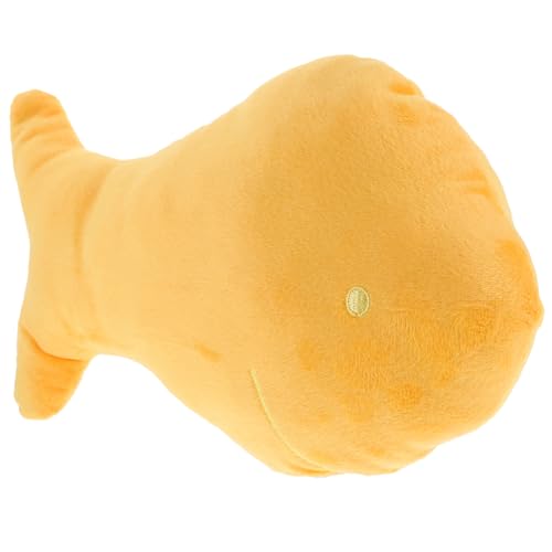 JOINPAYA Plüsch Fisch Kissen Cartoon Aquarium Fisch Geformt Plüsch Spielzeug Sofa Plüsch Stofftier Puppe Bär Puppe von JOINPAYA