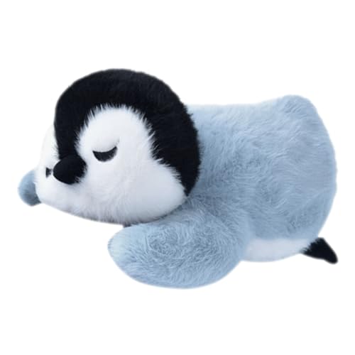 JOINPAYA Plüsch Pinguin Kuscheltier Weiches Stofftier Schmusetier für Mädchen Frauen Deko Handgefertigt Hautfreundlich Kuschelkissen Geschenkidee JOINPAYA Plüsch Pinguin Kuscheltier Weiches Stofftier Schmusetier für Mädchen Frauen Deko Handgefertigt Hautfreundlich Kuschelkissen Geschenkidee von JOINPAYA