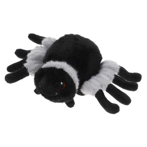 JOINPAYA Plüsch Spinne Kuscheltier Weiches Halloween Deko Stofftier für Party Geburtstag Sofa Auto JOINPAYA Plüsch Spinne Kuscheltier Weiches Halloween Deko Stofftier für Party Geburtstag Sofa Auto von JOINPAYA