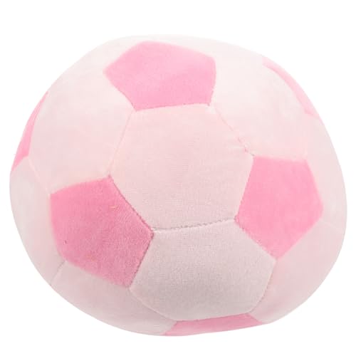 JOINPAYA Plüschball Spielzeug Plüsch Fußball Flauschige Kissen Für Mädchen Mädchen Spielzeug Stofftiere Für Mädchen Spielzeug Für Mädchen Kinder Fußball Fußball Plüsch von JOINPAYA