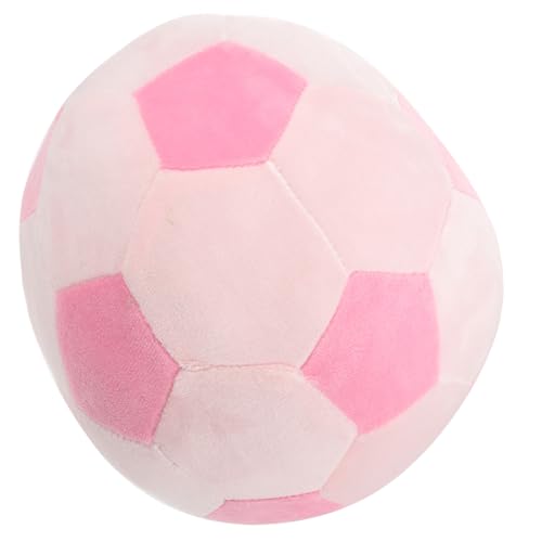 JOINPAYA Plüschballspielzeug Plüschtiere Flauschige Kissen Für Mädchen Baseball-Spielzeug Kuscheltiere Für Mädchen Plüschkugel Fußballsachen Für Mädchen Plüschfußball Pp Baumwolle von JOINPAYA