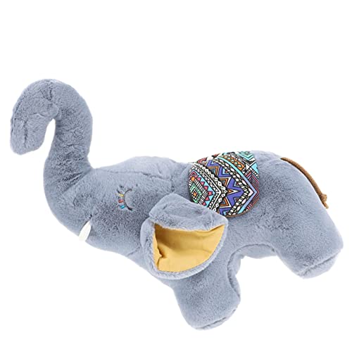 JOINPAYA Plüschpuppe -plüsch Kuscheltiere Für Babys Jumbo-plüschtier Mini-Spielzeug Abschluss-stofftier Welpenspielzeug Stofftier Für Kleinkinder Plüschtiere Pp Baumwolle Grey von JOINPAYA