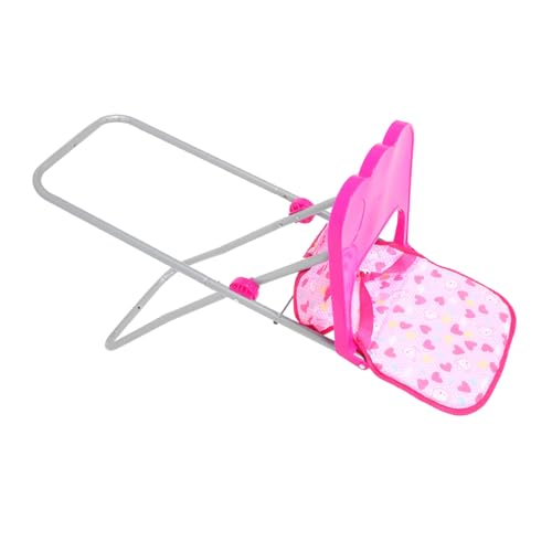 JOINPAYA Puppen Hochstuhl Doll Hochstuhl Puppen Zubehör für Realistischer Hochstühle für Rollenspiele Sicher und Leicht zu Reinigen JOINPAYA Puppen Hochstuhl Doll Hochstuhl Puppen Zubehör für Realistischer Hochstühle für Rollenspiele Sicher und Leicht zu Reinigen von JOINPAYA