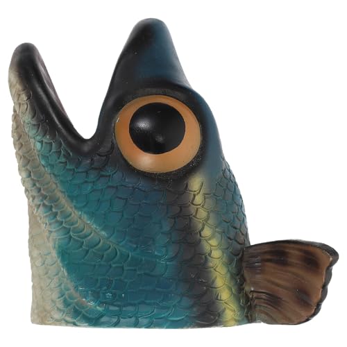 JOINPAYA Realistische Meerestier Handpuppe für Ab Jahren Kreativitätsförderndes Rollenspiel Weiches Interaktives Handspielzeug für Fantasie und Kommunikation JOINPAYA Realistische Meerestier Handpuppe für Ab Jahren Kreativitätsförderndes Rollenspiel Weiches Interaktives Handspielzeug für Fantasie und Kommunikation von JOINPAYA