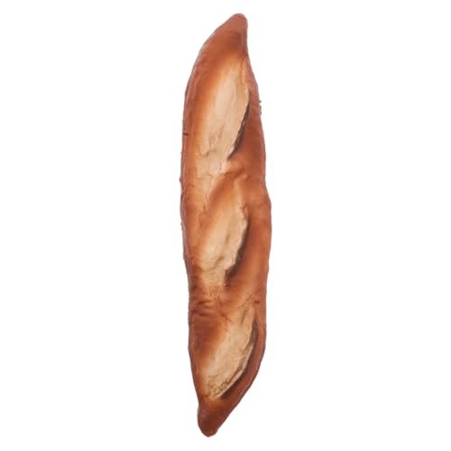 JOINPAYA Realistisches Baguette Deko Modell Künstliches Brot Simulation Display für Küche Hochzeit Party Fotorequisite Hochwertige Nachbildung JOINPAYA Realistisches Baguette Deko Modell Künstliches Brot Simulation Display für Küche Hochzeit Party Fotorequisite Hochwertige Nachbildung von JOINPAYA