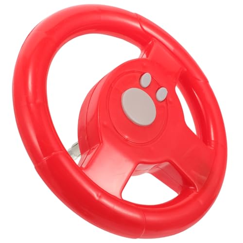 JOINPAYA Swing Wheel Kinder Lenkrad Für Rotierendes Spielzeuglenkrad Mit Musik Interaktives Für Spielplatz Und Zuhause Ideales Für Kleinkinder Und Vorschulkinder Fördert Die Motorischen Fähigkeiten von JOINPAYA