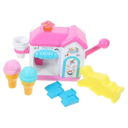 JOINPAYA Baby Badewanne Spielzeug Seifenblasenmaschine Spielzeug Tassen Eiscreme Seifenblasen Baby Shower Spielzeug Zufällige Farbe von JOINPAYA