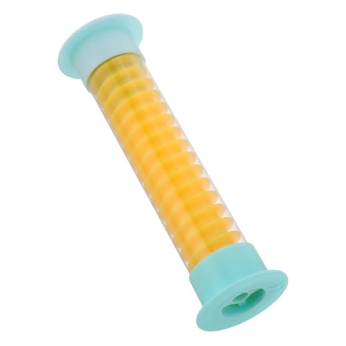 JOINPAYA Sekunden Sanduhr Timer mit Sound für Kleiner Kunststoff Timer für Brettspiele Kartenspiel Zubehör Grüner Deckel Gelbes Rohr für Klassenzimmer und Spiele JOINPAYA Sekunden Sanduhr Timer mit Sound für Kleiner Kunststoff Timer für Brettspiele Kartenspiel Zubehör Grüner Deckel Gelbes Rohr für Klassenzimmer und Spiele von JOINPAYA