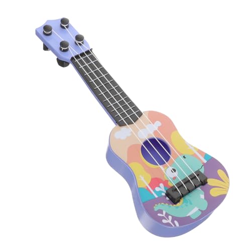 JOINPAYA Simulation Ukulele Gitarre Für Kinder Toddle Ukulele Kinder Kleine Gitarre Kinder Mini Ukulele Spielzeug Kleinkindspielzeug Mini Gitarreninstrumente Musikinstrument Spielzeug von JOINPAYA