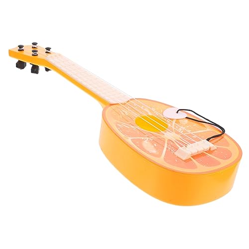 JOINPAYA Mini Gitarre Spielzeug Jungen und Mädchen Ukulele Gitarre für Rock Party Foto Requisiten Party von JOINPAYA