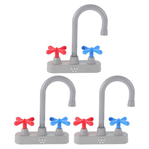 JOINPAYA Spielzeug-Küchenhahn: Simulations-Wasserhahn-Ersatz – Mini-Küchenset-Zubehör für vorgetäuschtes Spielen mit Kinderspielset JOINPAYA Spielzeug-Küchenhahn: Simulations-Wasserhahn-Ersatz – Mini-Küchenset-Zubehör für vorgetäuschtes Spielen mit Kinderspielset von JOINPAYA